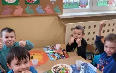 Dzień żelek w przedszkolu. 2