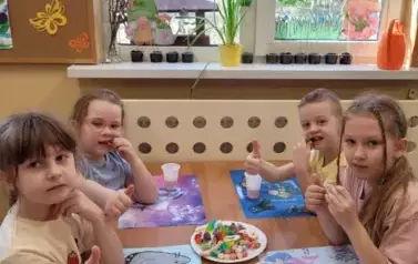 Dzień żelek w przedszkolu. 3