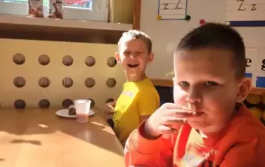 Dzień marchewki w przedszkolu. 4