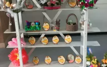 Podsumowanie Kiermaszu Wielkanocnego 3