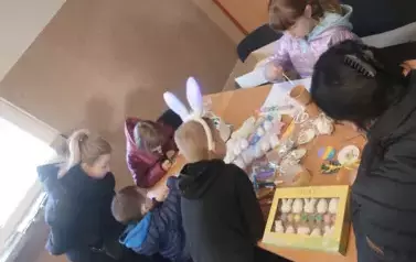 Podsumowanie Kiermaszu Wielkanocnego 5