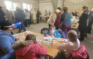 Podsumowanie Kiermaszu Wielkanocnego 6