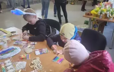 Podsumowanie Kiermaszu Wielkanocnego 10