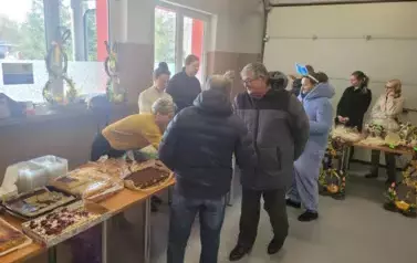 Podsumowanie Kiermaszu Wielkanocnego 12