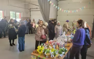 Podsumowanie Kiermaszu Wielkanocnego 14