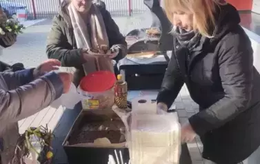 Podsumowanie Kiermaszu Wielkanocnego 17