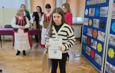 X edycja Gminnego Konkursu Plastycznego &quot;Wycinanka Kurpiowska&quot; 4
