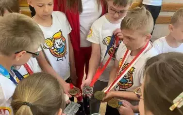 Lekcja z Mistrzem &ndash; wyjątkowe spotkanie w naszej szkole 1