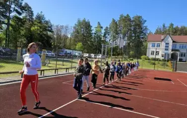 Lekcja z Mistrzem &ndash; wyjątkowe spotkanie w naszej szkole 2
