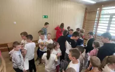 Lekcja z Mistrzem &ndash; wyjątkowe spotkanie w naszej szkole 4
