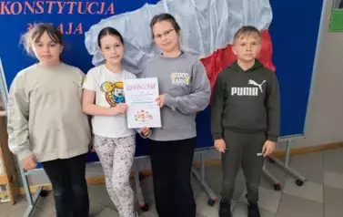 Międzygminny konkurs "Bajkowy Omnibus" 1