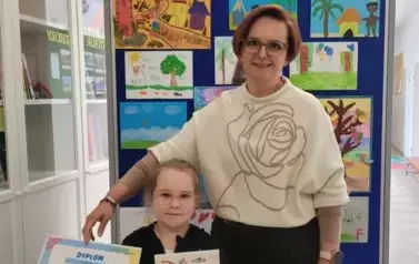 Konkurs plastyczny pt.: &bdquo;Wiersze Juliana Tuwima&rdquo;, 2