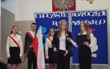 Uroczyste rozpoczęcie roku szkolnego 2025/2026 1