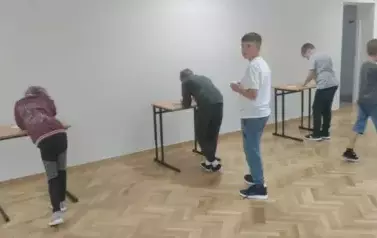 Wybory do Samorządu Uczniowskiego  1