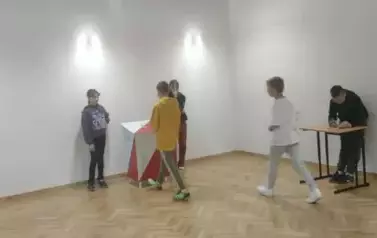 Wybory do Samorządu Uczniowskiego  6