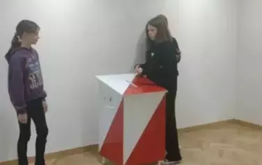 Wybory do Samorządu Uczniowskiego  7