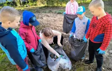 Sprzątanie świata 2025! 5