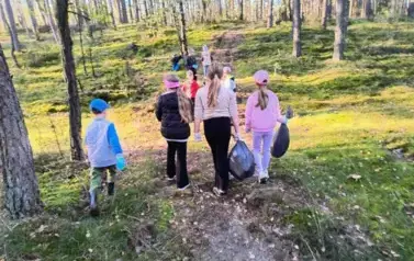 Sprzątanie świata 2025! 8