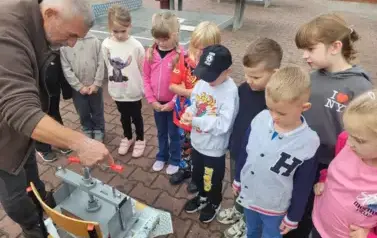 Warsztaty czerpania papieru  5