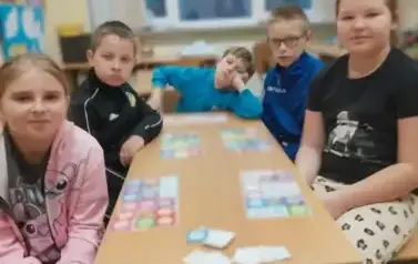 Szkolny Dzień Tabliczki Mnożenia 3