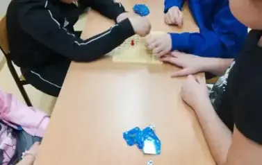 Szkolny Dzień Tabliczki Mnożenia 4