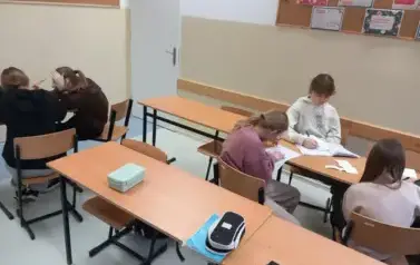 Szkolny Dzień Tabliczki Mnożenia 5