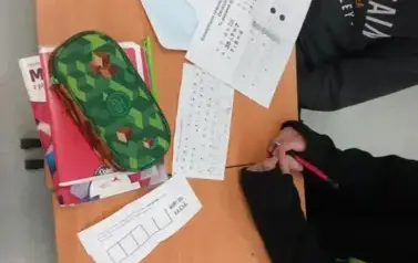 Szkolny Dzień Tabliczki Mnożenia 6