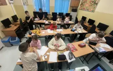 Szkolny Dzień Tabliczki Mnożenia 9