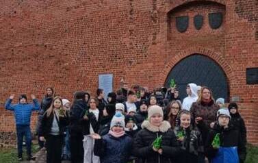 Wycieczka do Ciechanowa 9