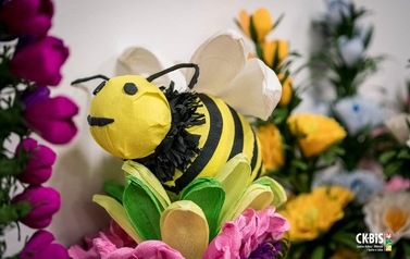 Sukces w XXII Konkursie na Palmę Wielkanocną 3