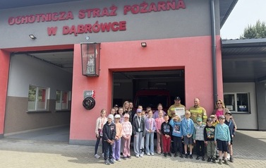 Wizyta w straży 3