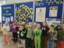 Przerwa na czytanie 2
