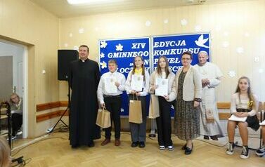 Jan Paweł II w oczach dziecka 1