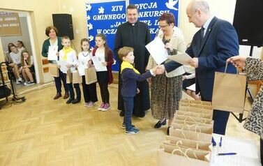Jan Paweł II w oczach dziecka 3