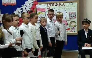 Wieczornica Patriotyczna w Płoszycach 2