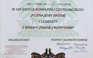 Baśnie i legendy. 1