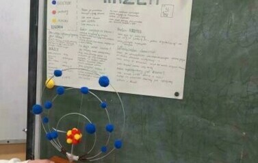 Podsumowanie projektu "Atom" 1