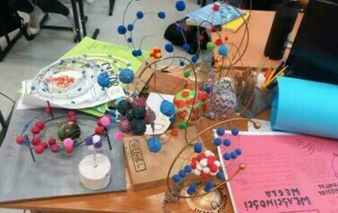Podsumowanie projektu "Atom" 3