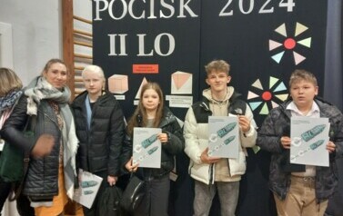 Konkurs Pocisk 1