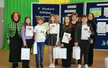 Konkurs Biblijny 3