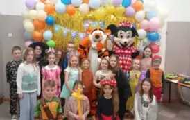 Bal karnawałowy 2025 1
