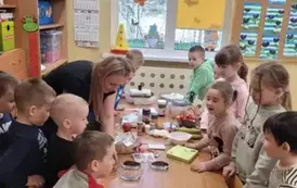 Dzień gofra w przedszkolu 2