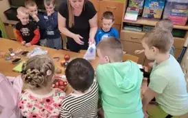 Dzień gofra w przedszkolu 3