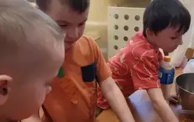 Dzień marchewki w przedszkolu. 1