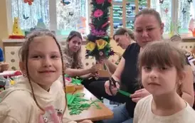 Palma kurpiowska w przedszkolu 4