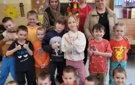 Palma kurpiowska w przedszkolu 6