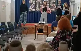 Pożegnanie klasy VIII. 11