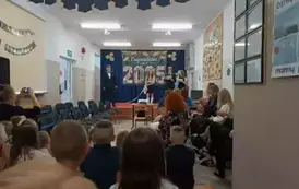 Pożegnanie klasy VIII. 12