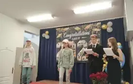 Pożegnanie klasy VIII. 16