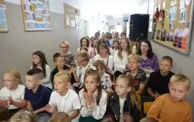 Pożegnanie klasy VIII. 22